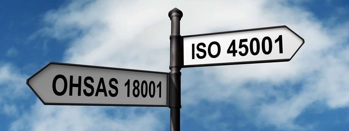 ISO 45001 migration