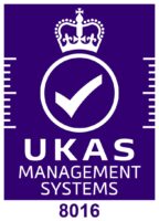 UKAS Accreditation Symbol